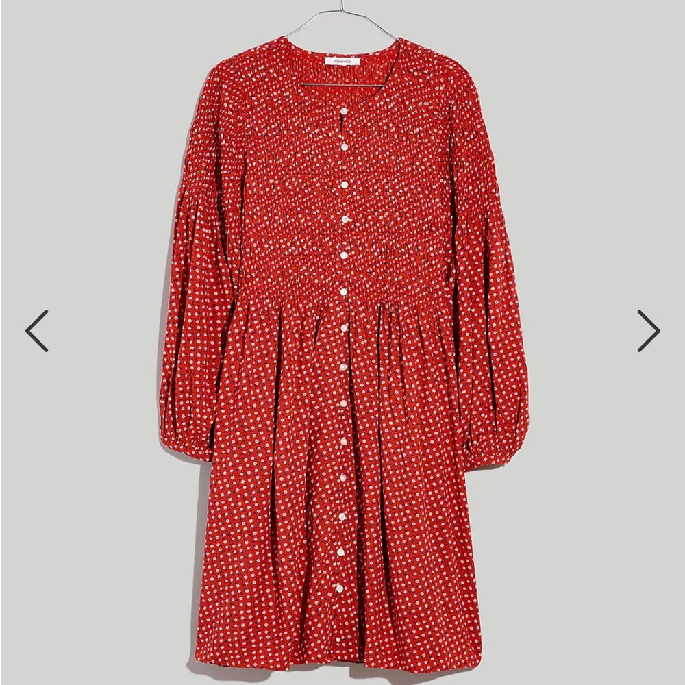 Madewell Dress